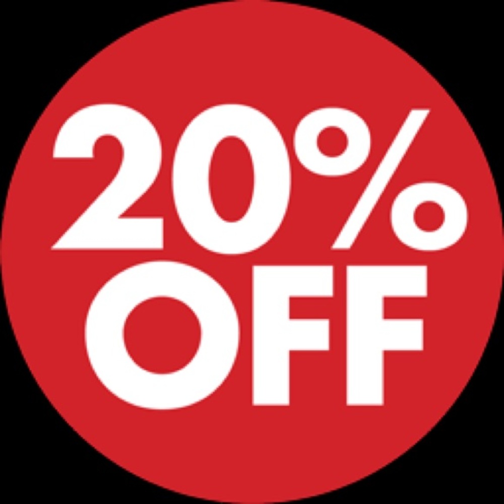 20% OFF OR MORE ON ALL 2+ BUNDLES!